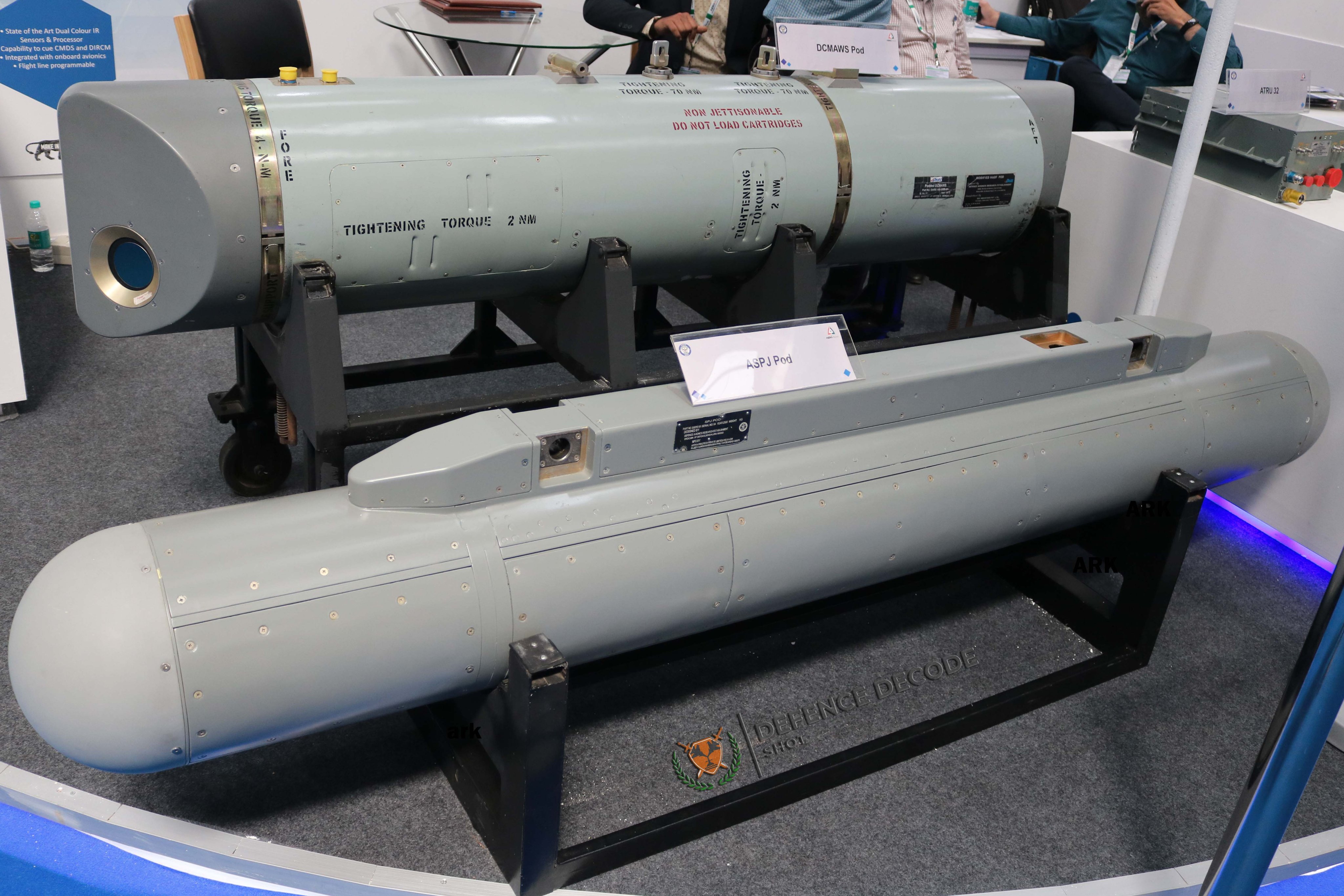 DRDO ASPJ