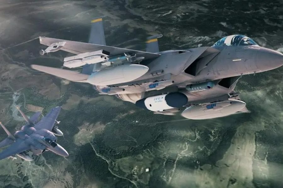 EA-18 Growler