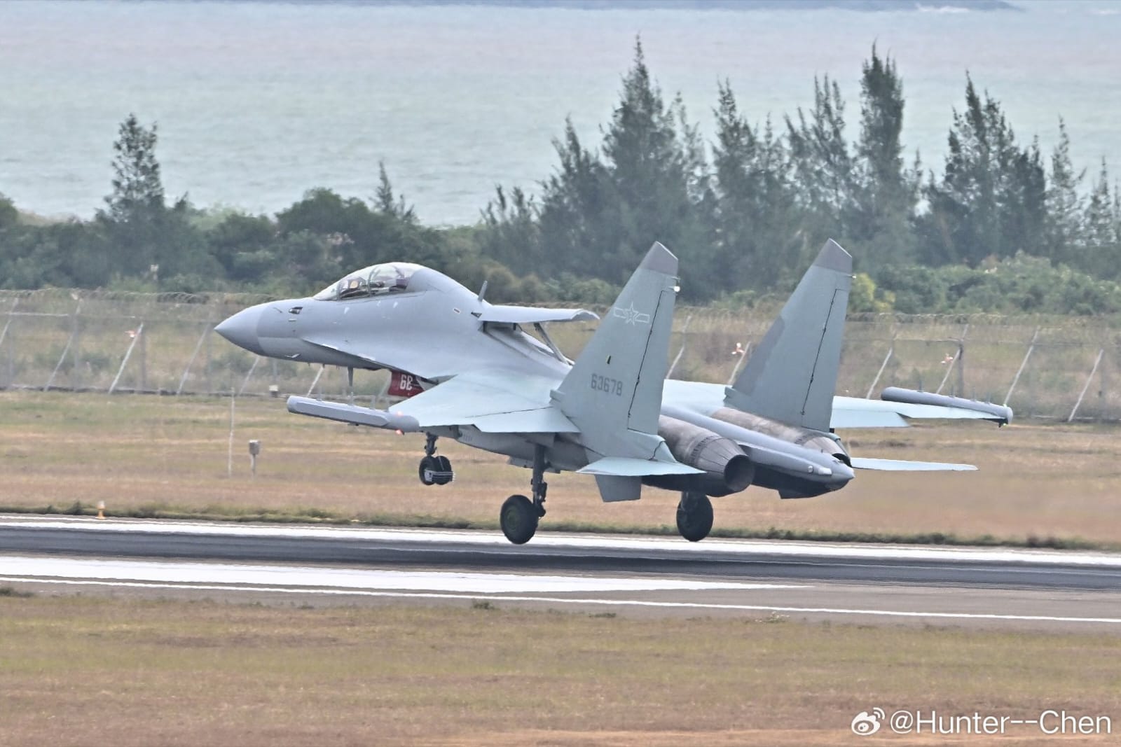 Chinese J16-D