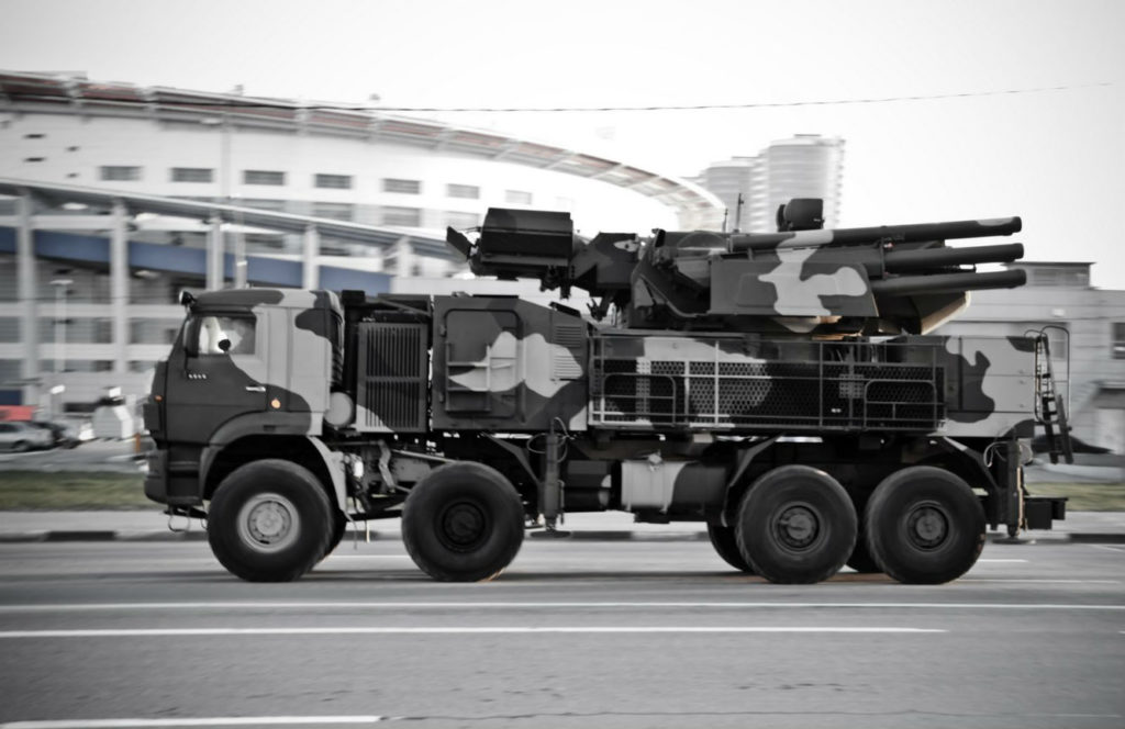 pantsir