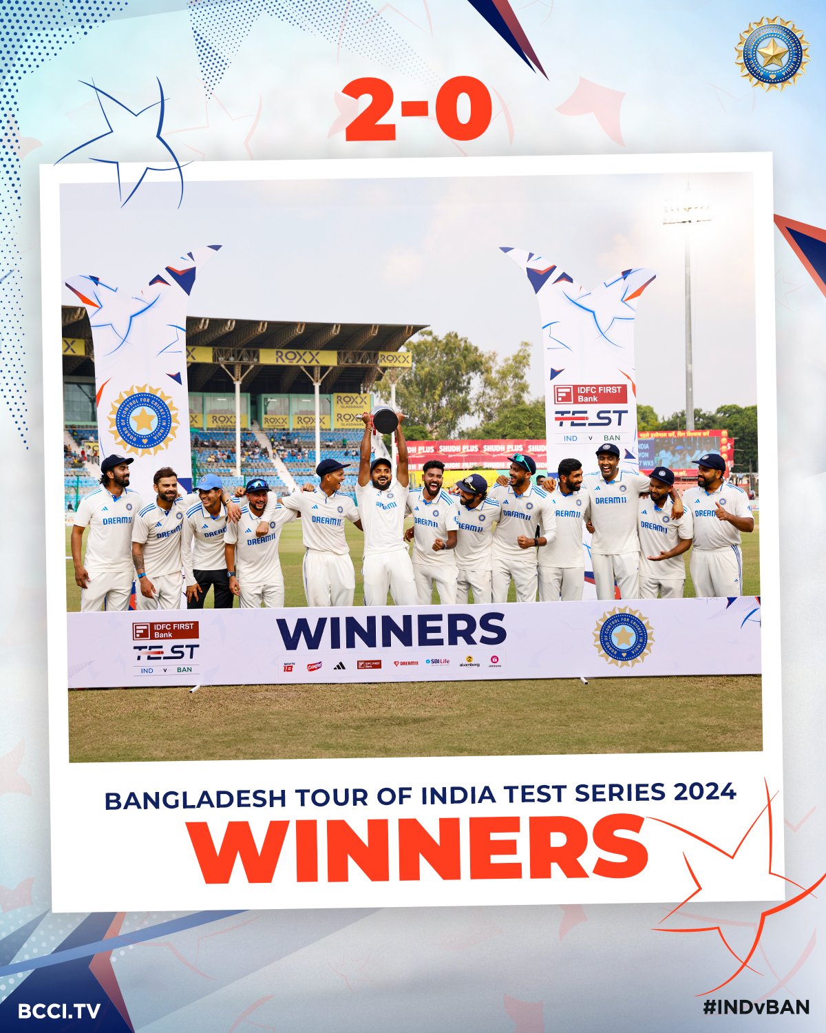 Ind_vs_Ban_test_trophy
