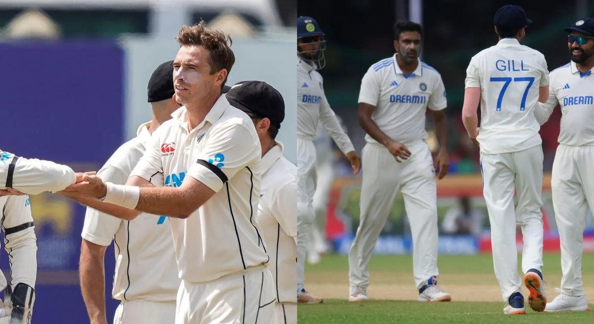 India vs NZ