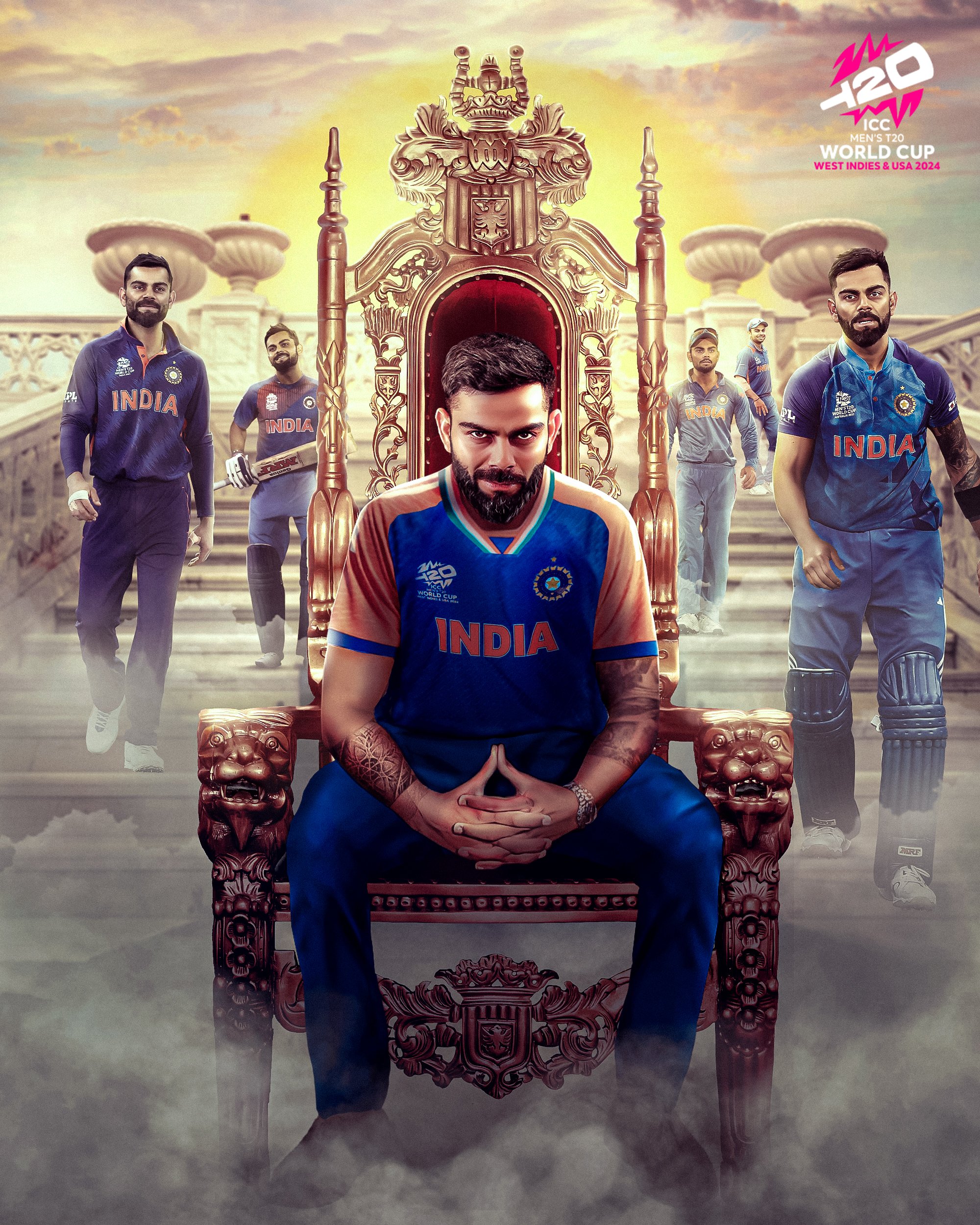 King Kohli