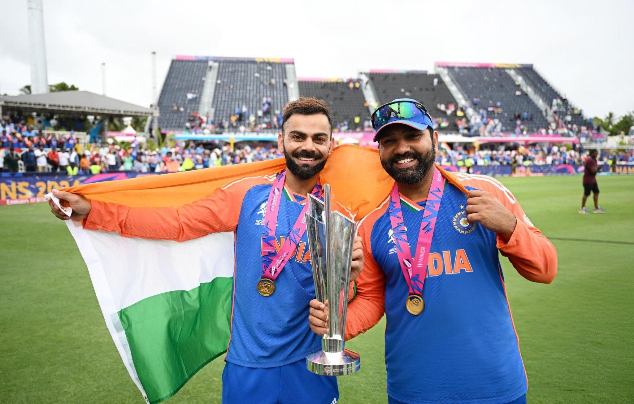 Ro-Ko T20 WC 2024